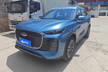 Chery 8 PLUS C-DM - фото 0