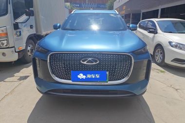 Chery 8 PLUS C-DM - фото 1