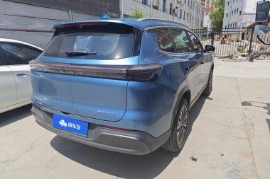 Chery 8 PLUS C-DM - фото 2