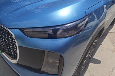 Chery 8 PLUS C-DM - фото 4