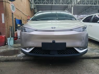 Hycan Z03 - фото 1