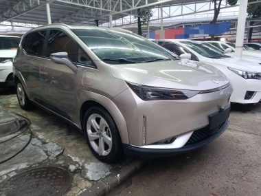 Hycan Z03 - фото 2