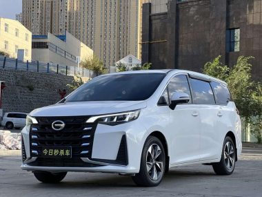 GAC Trumpchi Trumpchi M6 - фото 0