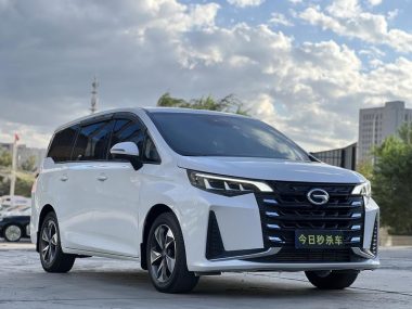 GAC Trumpchi Trumpchi M6 - фото 2