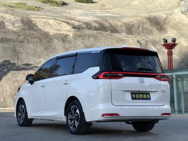 GAC Trumpchi Trumpchi M6 - фото 4
