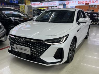 Chery Fulwin A8 - фото 0