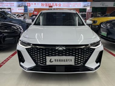 Chery Fulwin A8 - фото 1