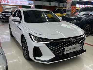 Chery Fulwin A8 - фото 2