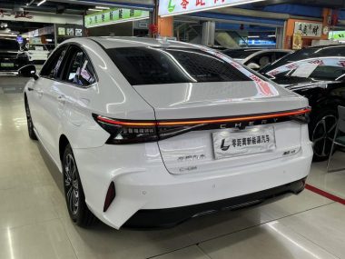 Chery Fulwin A8 - фото 3