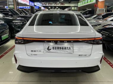 Chery Fulwin A8 - фото 4