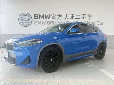 BMW X2 - фото 0