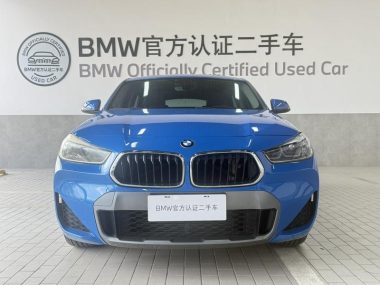BMW X2 - фото 1