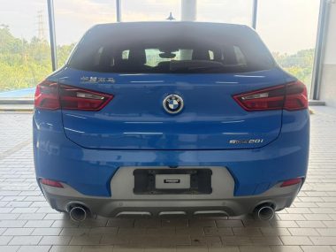 BMW X2 - фото 3
