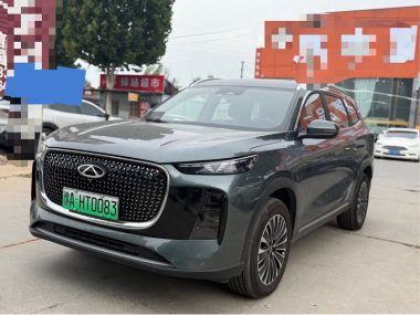 Chery 8 PLUS C-DM - фото 0