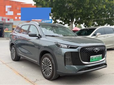 Chery 8 PLUS C-DM - фото 2