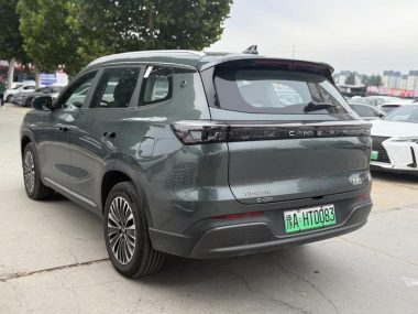 Chery 8 PLUS C-DM - фото 3