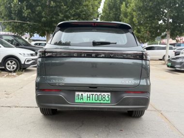 Chery 8 PLUS C-DM - фото 4