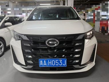 GAC Trumpchi Trumpchi M6 - фото 1