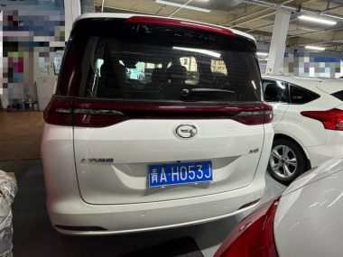 GAC Trumpchi Trumpchi M6 - фото 3