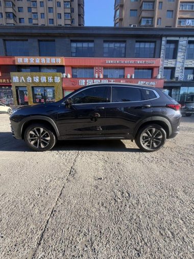 Exeed Zhuifeng - фото 2