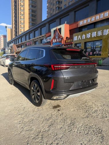 Exeed Zhuifeng - фото 3