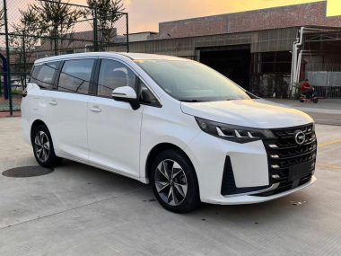 GAC Trumpchi Trumpchi M6 - фото 2
