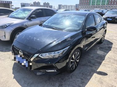 Nissan Sylphy - фото 0