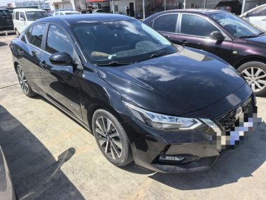 Nissan Sylphy - фото 2