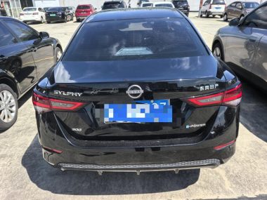 Nissan Sylphy - фото 4