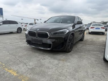 BMW X2 - фото 0