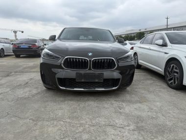 BMW X2 - фото 1