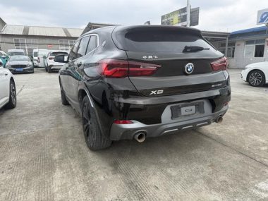 BMW X2 - фото 3