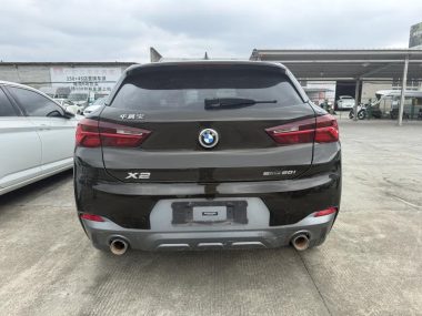 BMW X2 - фото 4
