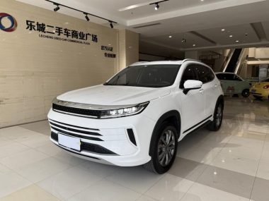 Exeed Zhuifeng - фото 0