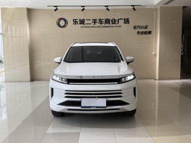 Exeed Zhuifeng - фото 1