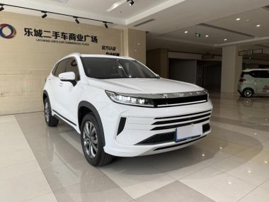 Exeed Zhuifeng - фото 2
