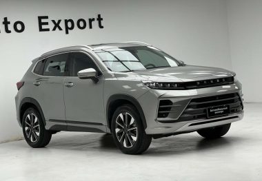 Exeed Zhuifeng - фото 2