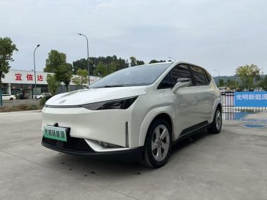 Hycan Z03 - фото 0