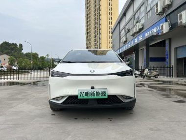 Hycan Z03 - фото 1