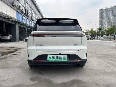 Hycan Z03 - фото 4