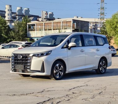 GAC Trumpchi Trumpchi M6 - фото 0