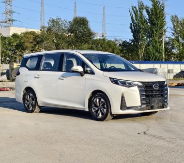 GAC Trumpchi Trumpchi M6 - фото 2