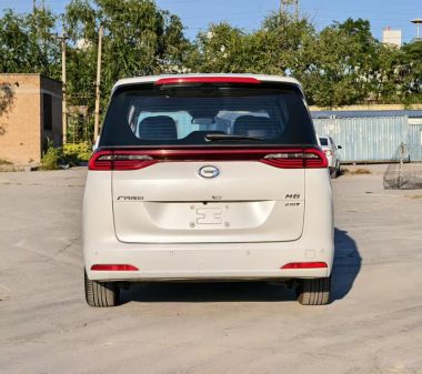GAC Trumpchi Trumpchi M6 - фото 4