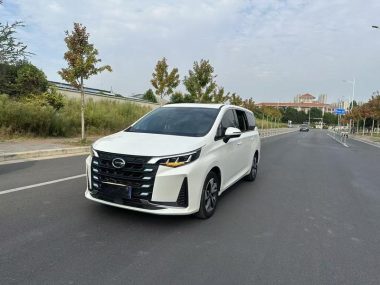 GAC Trumpchi Trumpchi M6 - фото 0