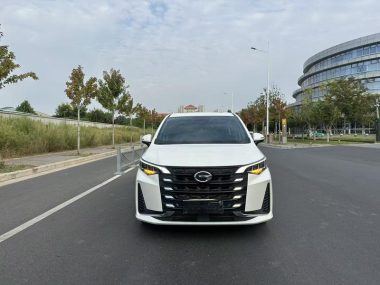 GAC Trumpchi Trumpchi M6 - фото 1