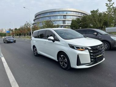 GAC Trumpchi Trumpchi M6 - фото 2
