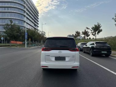 GAC Trumpchi Trumpchi M6 - фото 4