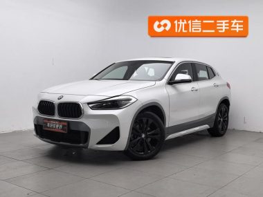 BMW X2 - фото 0