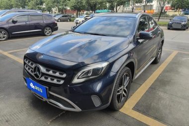 Mercedes-Benz GLA - фото 0