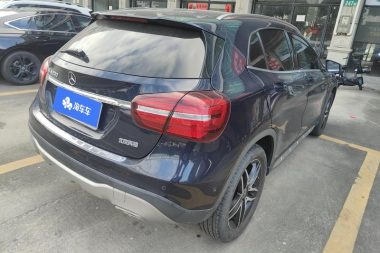 Mercedes-Benz GLA - фото 2